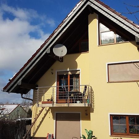 Ferienwohnung Schortestrasse Ильменау Экстерьер фото