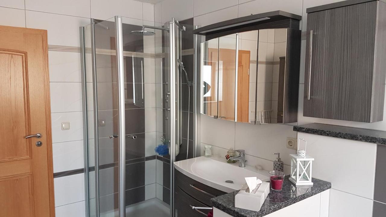 Ferienwohnung Schortestrasse Ильменау Экстерьер фото