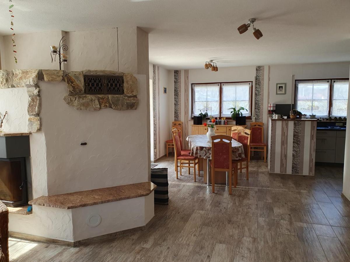 Ferienwohnung Schortestrasse Ильменау Экстерьер фото