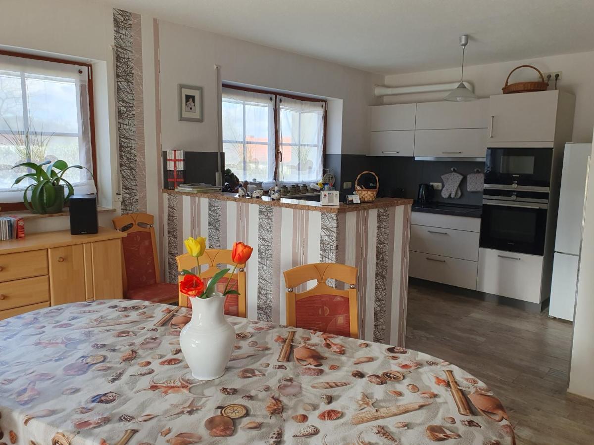 Ferienwohnung Schortestrasse Ильменау Экстерьер фото