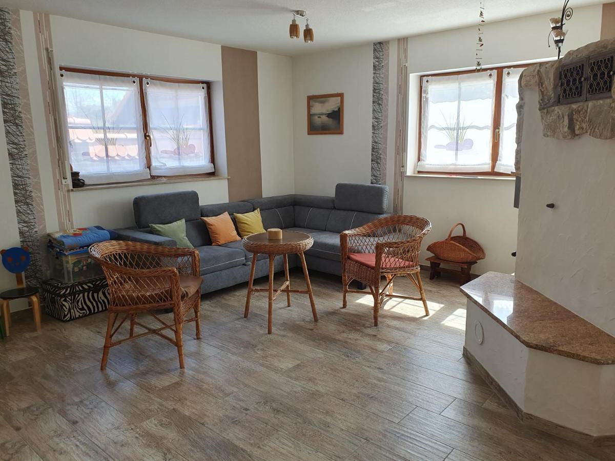 Ferienwohnung Schortestrasse Ильменау Экстерьер фото