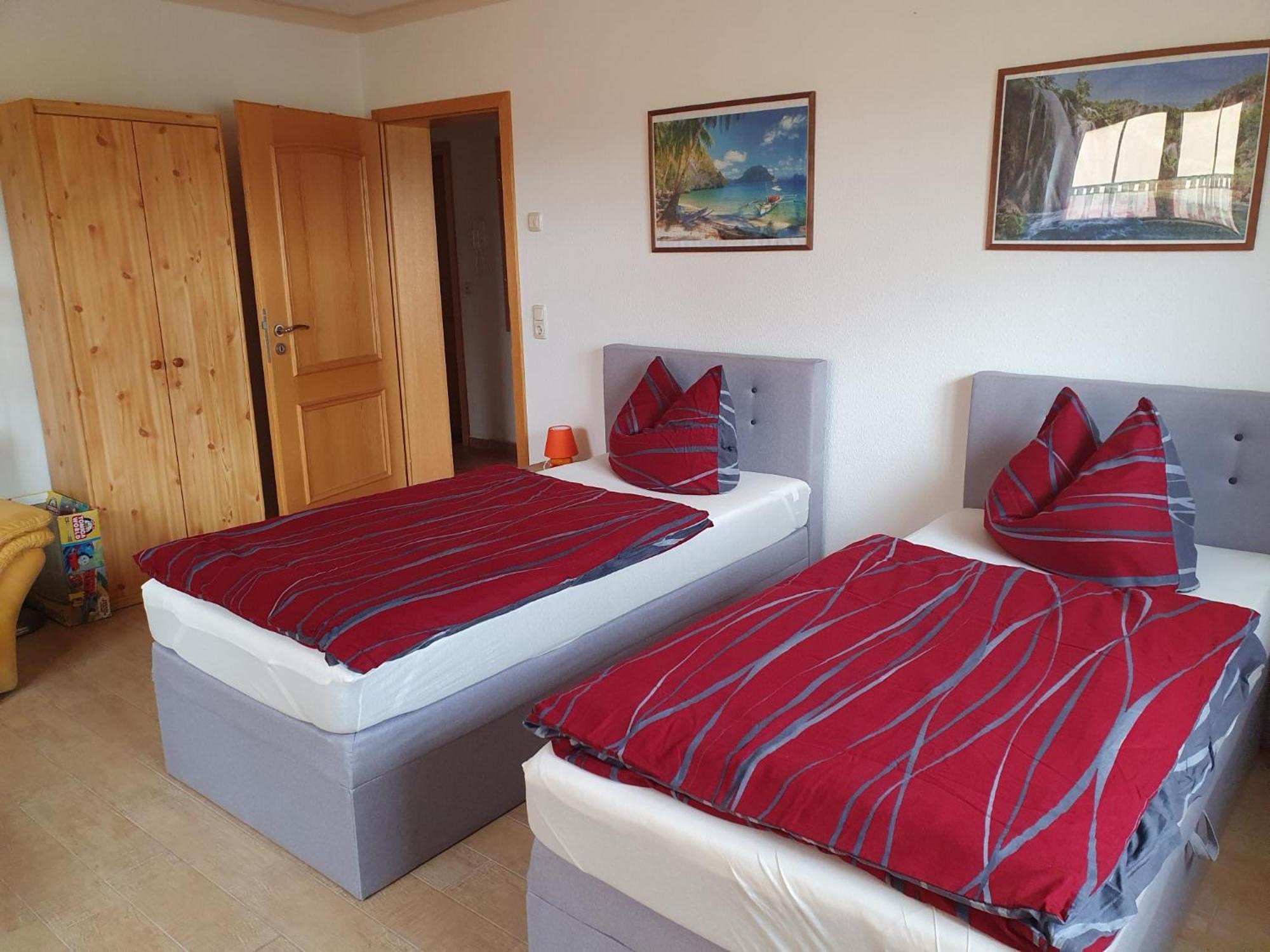 Ferienwohnung Schortestrasse Ильменау Экстерьер фото